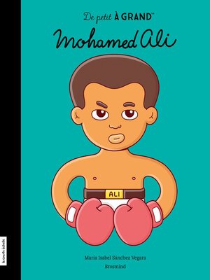 cover image of Mohamed Ali